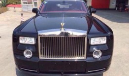 西安劳斯莱斯最新爆料,奢华升级，揭秘神秘新车型